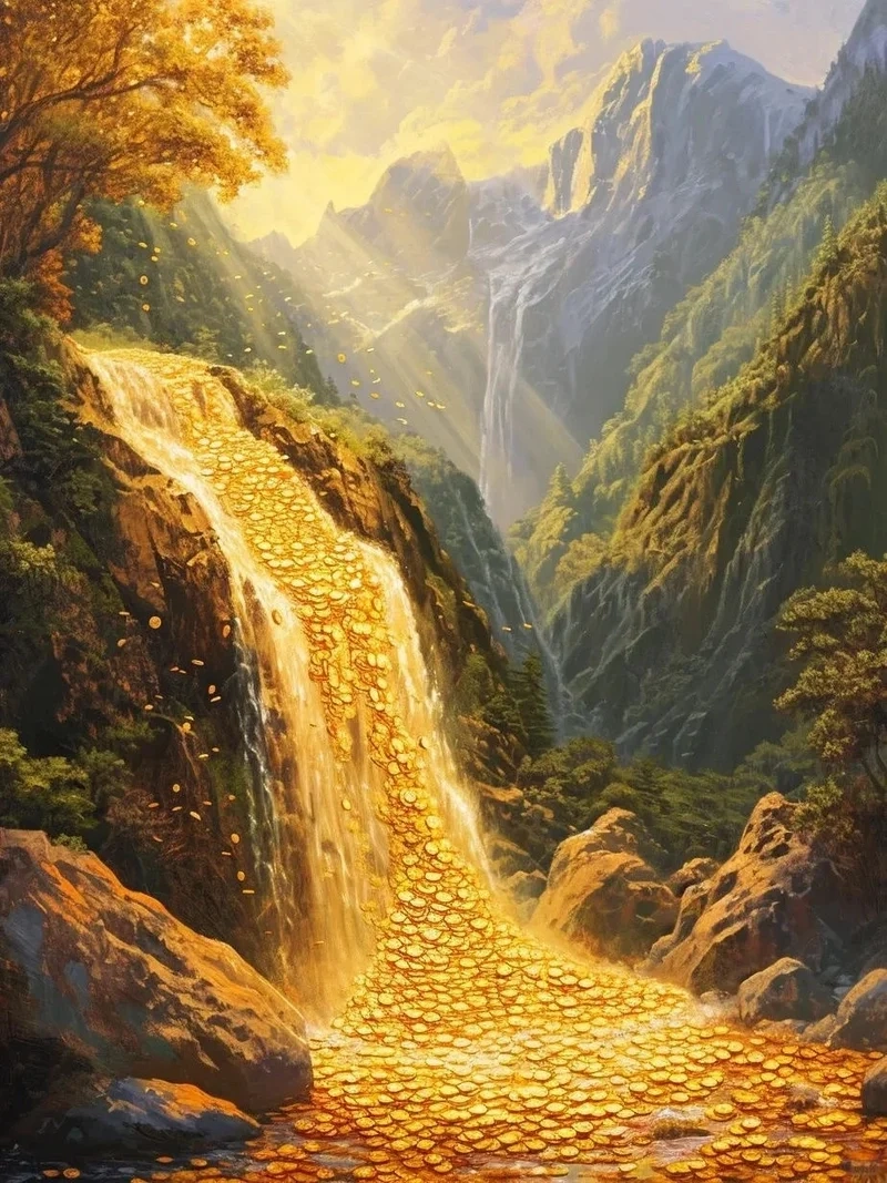 Chọn Hình nền giàu sang cho năm bứt phá