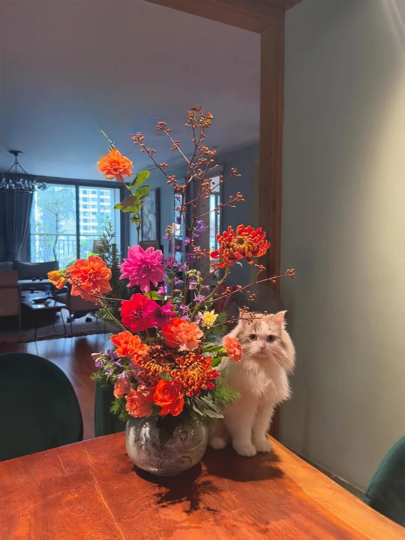 Đổi gió ngày Tết với Hình nền hoa tết ấn tượng