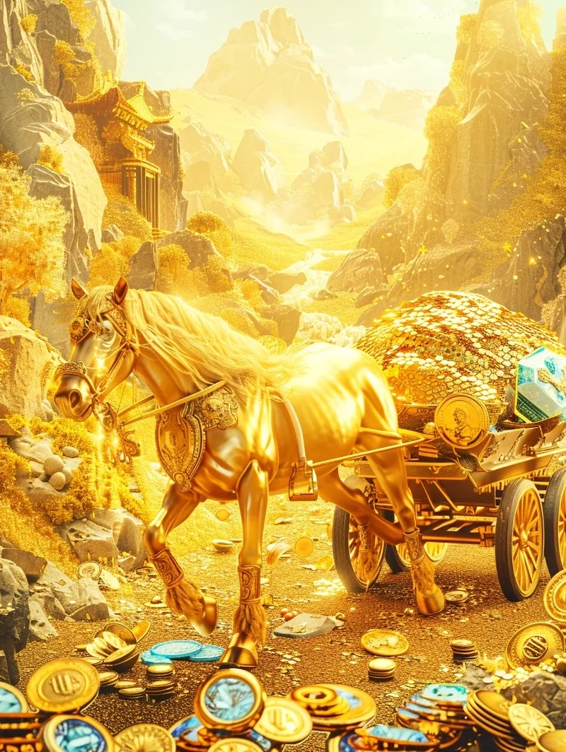 Tải nhanh hình nền ngựa thần chất lượng cao