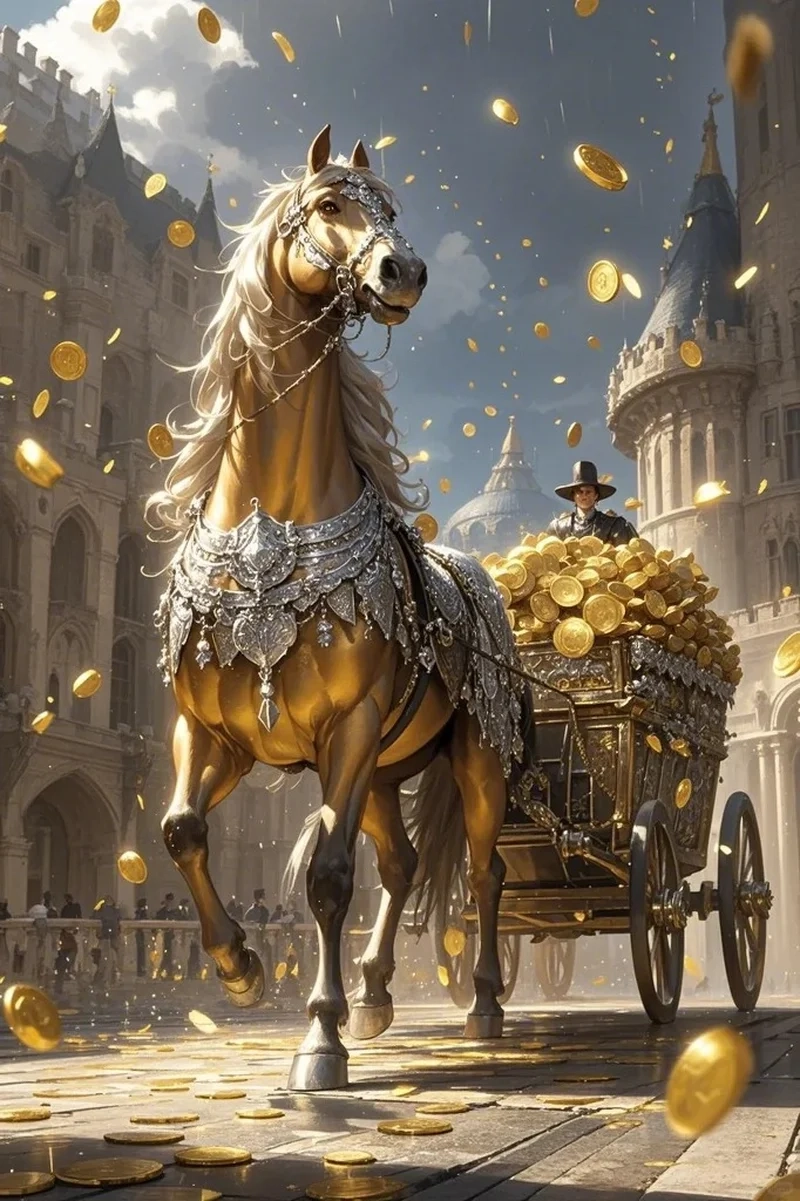 Bộ sưu tập hình nền ngựa thần mới nhất