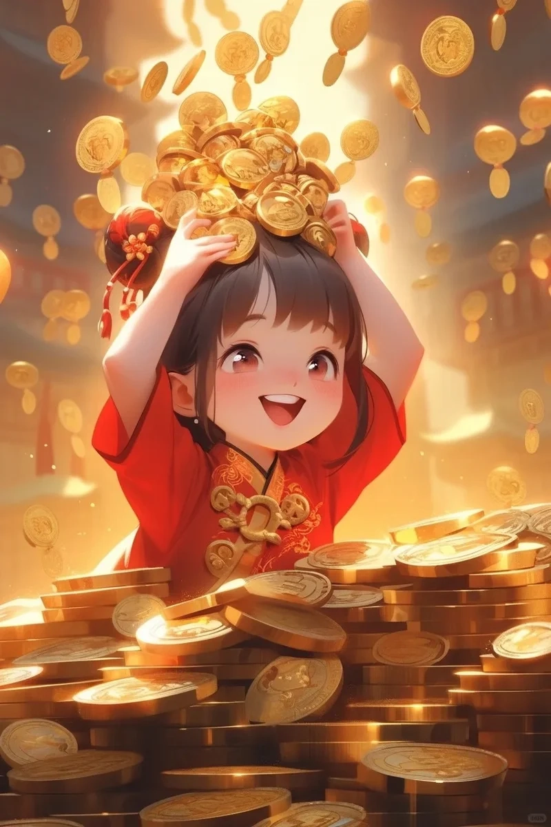 Hình nền phát tài hợp phong thủy năm nay