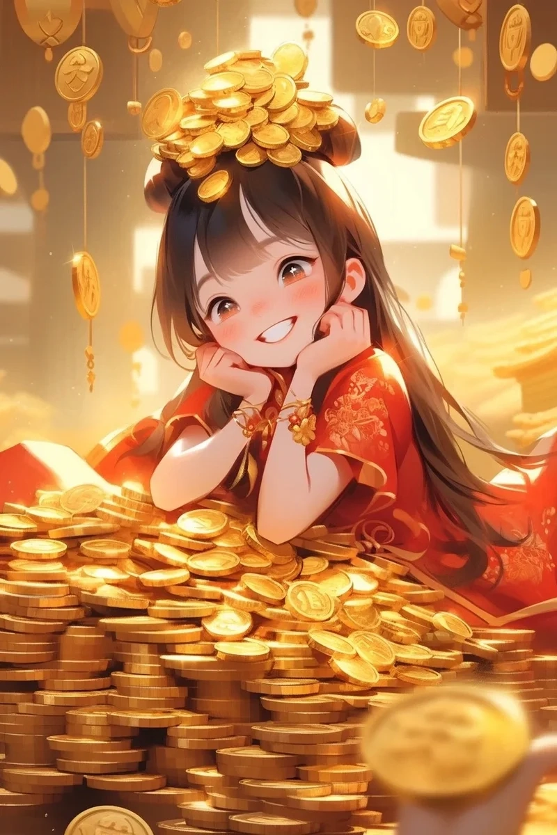 Hình nền phát tài tạo cảm hứng làm việc